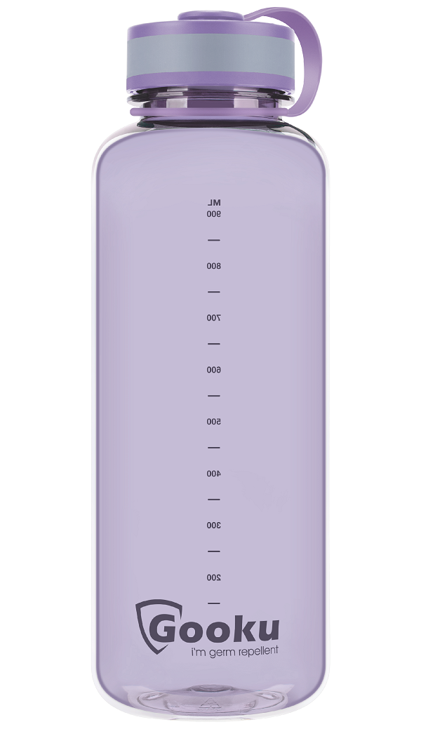 Gooku Germ Repellent Outdoor Water Bottle - GR1000003