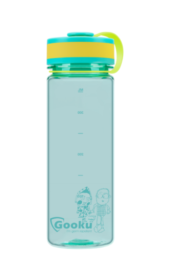 謝茜嘉抗菌水樽 - GR0400005